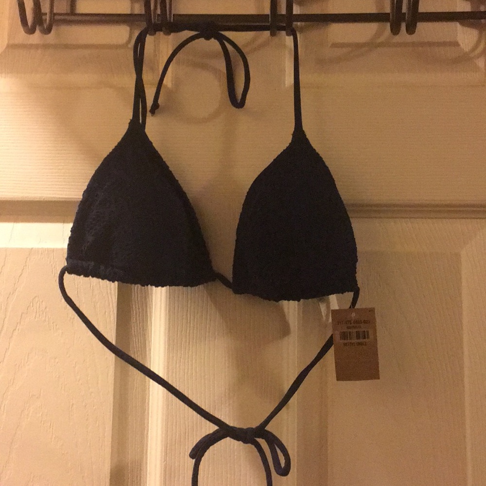 NWT hollister bikini top